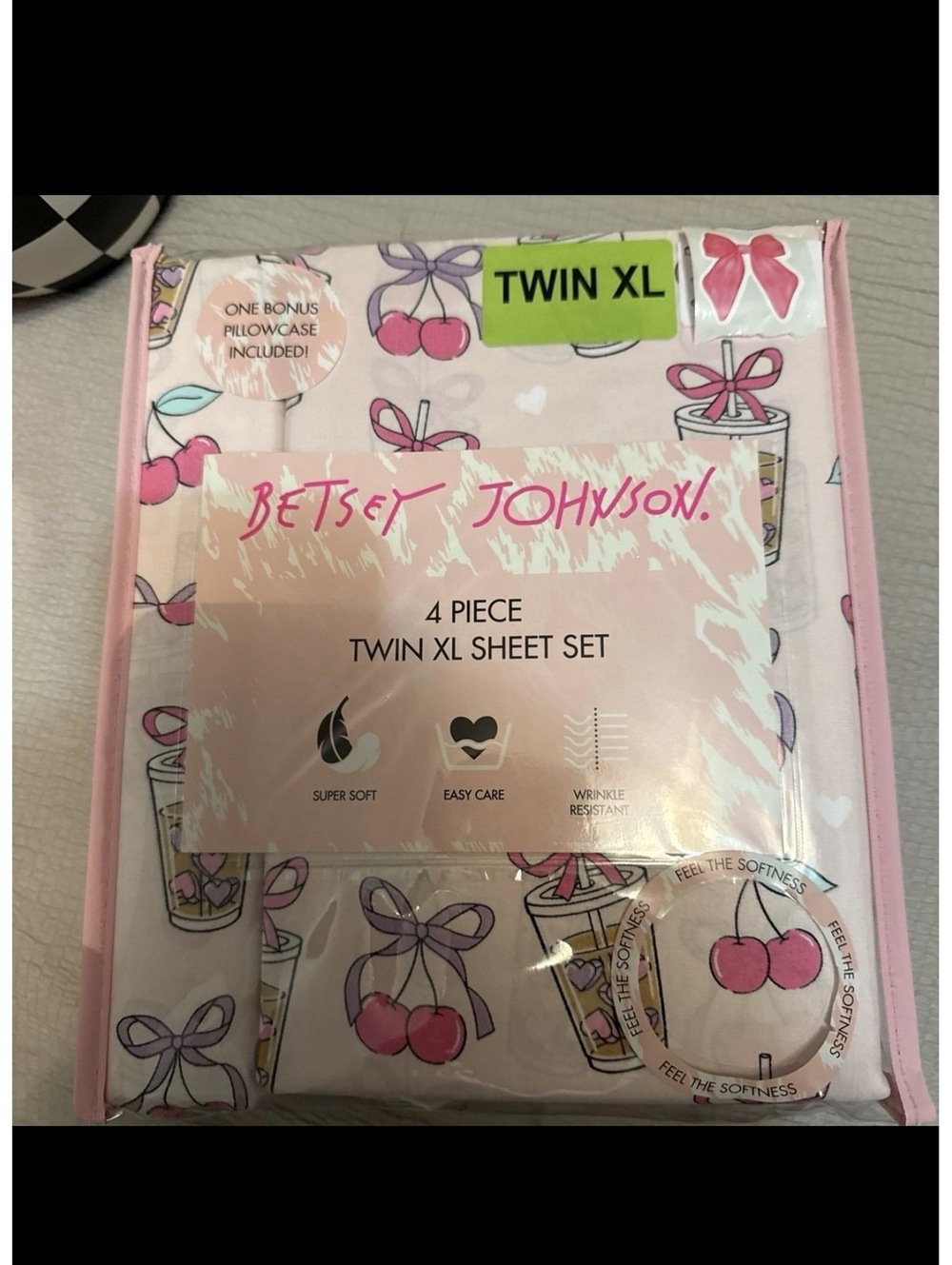 Coffee bedsheet - Picture 3 of 3